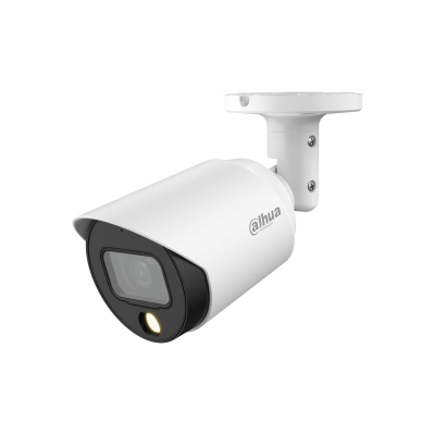Dahua Technology Lite DH-HAC-HFW1239TN-A-LED-0360B cámara de vigilancia Bala Cámara de seguridad CCTV Interior y exterior 1920 x 1080 Pixeles Techo/pared/Tubo