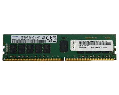 Lenovo 4X77A08634 módulo de memoria 32 GB 1 x 32 GB DDR4 3200 MHz