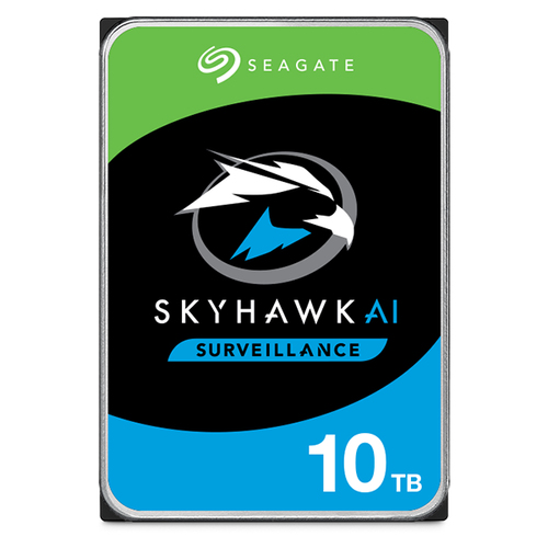 Seagate SkyHawk ST10000VE001 disco duro interno 3.5" 10000 GB