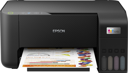 Epson L3210 Inyección de tinta A4 5760 x 1440 DPI 33 ppm