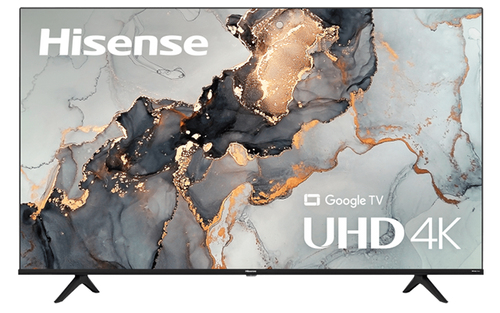 Hisense 43A6H Televisor 109.2 cm (43") 4K Ultra HD Smart TV Wifi Negro