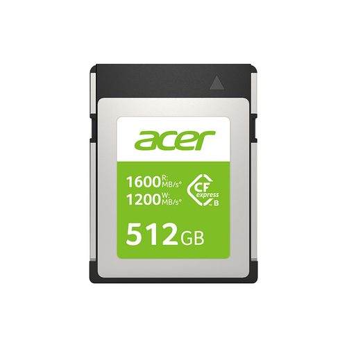 Acer CFE100 512 GB CFexpress NAND
