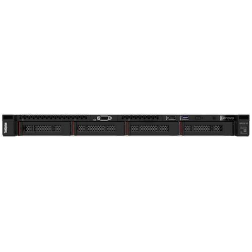 Lenovo ThinkSystem SR250 V2 servidor Bastidor (1U) Intel Xeon E 2.9 GHz 16 GB DDR4-SDRAM 450 W