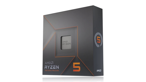 AMD Ryzen 5 7600X procesador 4.7 GHz 32 MB L3 Caja