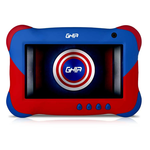 Ghia NOTGHIA-329 16 GB Wifi Azul, Rojo