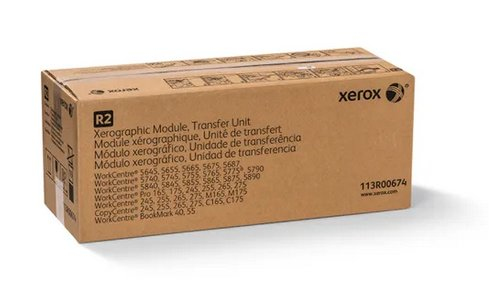 Xerox 113R00674 tambor para impresora Original 1 pieza(s)