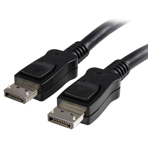 X-Case ACCCABLE75 cable DisplayPort 2 m Negro
