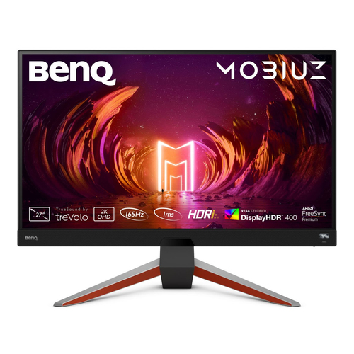 Benq EX2710Q 68.6 cm (27") 2560 x 1440 Pixeles 2K Ultra HD LED Negro