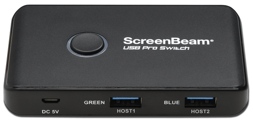 ScreenBeam USB Pro Switch Negro 1 pieza(s)