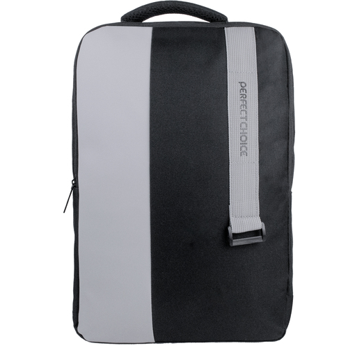 Perfect Choice PC-083979 maletín para laptop 39.6 cm (15.6") Mochila Negro