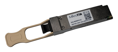 MIKROTIK  Tranceptor 40/100 Gbps QSFP+/QSFP28 100 Metros