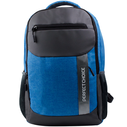 Perfect Choice PC-083962 mochila Mochila casual Azul Poliéster, Poliuretano