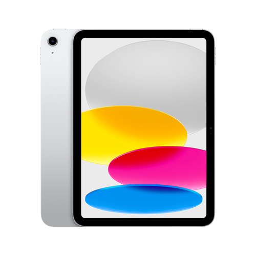Apple iPad 256 GB 27.7 cm (10.9") Wi-Fi 6 (802.11ax) iPadOS 16 Plata