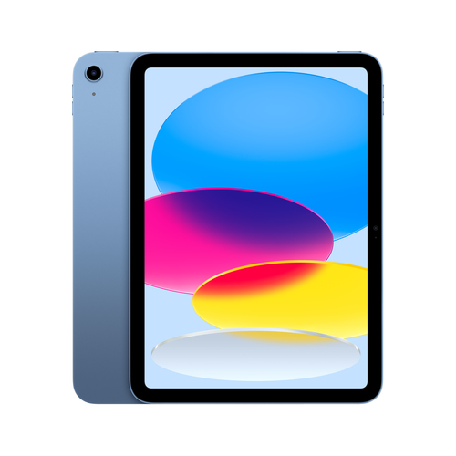Apple iPad 256 GB 27.7 cm (10.9") Wi-Fi 6 (802.11ax) iPadOS 16 Azul