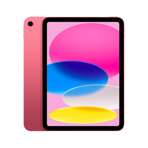 Apple iPad 256 GB 27.7 cm (10.9") Wi-Fi 6 (802.11ax) iPadOS 16 Rosa
