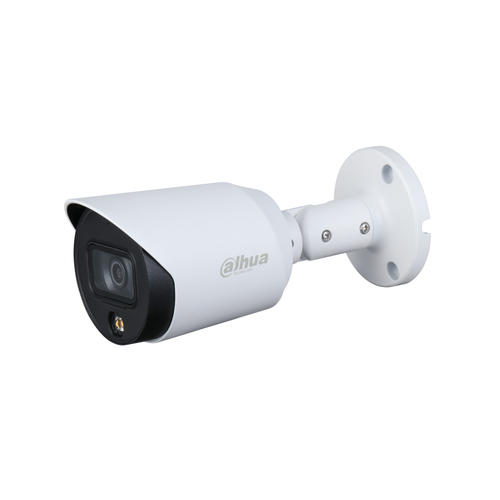 Dahua Technology Lite DH-HAC-HFW1239T(-A)-LED cámara de vigilancia Bala Cámara de seguridad IP Interior y exterior 1920 x 1080 Pixeles Techo/pared