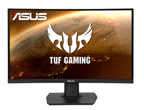 ASUS TUF Gaming VG24VQE 59.9 cm (23.6") 1920 x 1080 Pixeles Full HD LED Negro