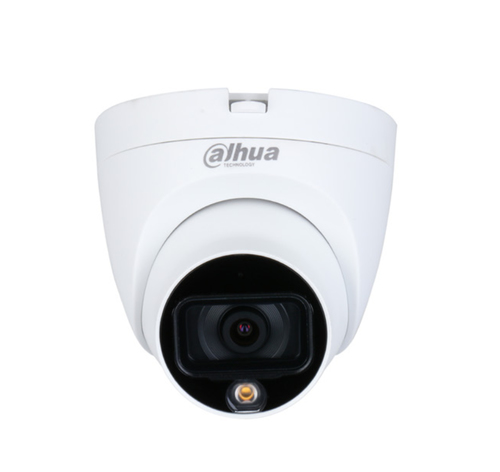 Dahua Technology Lite HAC-HDW1209TLQP-LED cámara de vigilancia Domo Interior y exterior 1920 x 1080 Pixeles Techo/pared