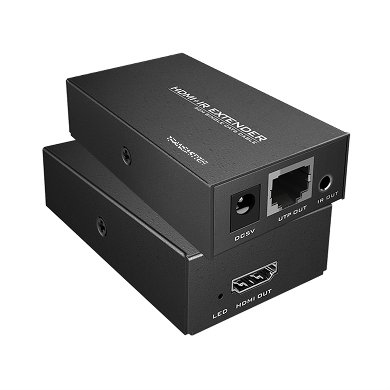 BRobotix 651831 extensor de audio/video Transmisor y receptor AV