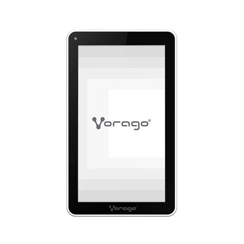 Vorago PAD -7 32 GB 17.8 cm (7") Rockchip 2 GB Wi-Fi 4 (802.11n) Android 11 Blanco
