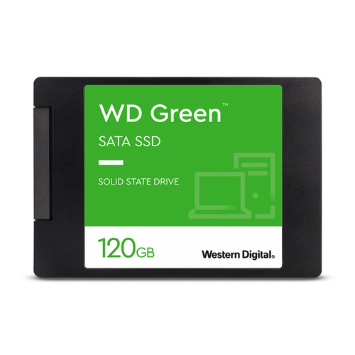 Western Digital Green WDS240G3G0A unidad interna de estado sólido 2.5" 240 GB Serial ATA III