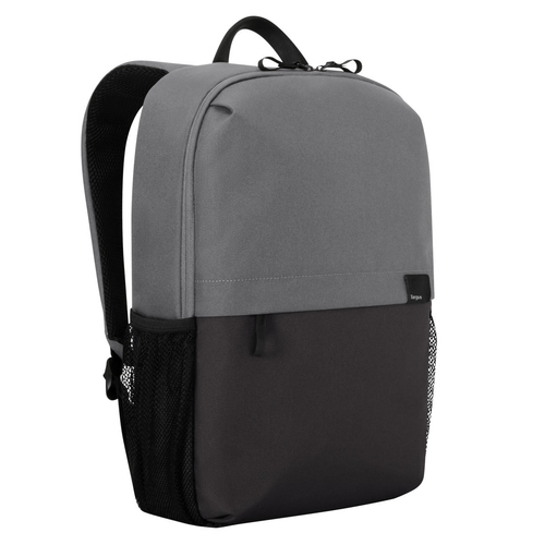 Targus Sagano maletín para laptop 39.6 cm (15.6") Mochila Negro, Gris