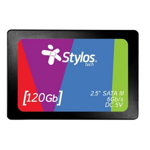 Stylos STMSSD1B unidad interna de estado sólido 120 GB Serial ATA III