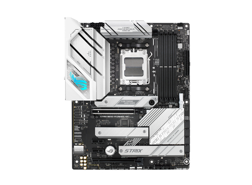 ASUS Tarjeta Madre ATX ROG Strix B650-A Wifi, S-AM5, AMD B650, HDMI, 128GB DDR5 para AMD