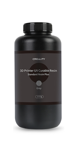 Creality 3D 3302020090 material de impresión 3D Resina Negro