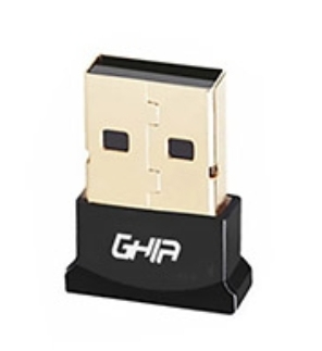 Ghia GNW-U7 tarjeta de red Bluetooth 480 Mbit/s