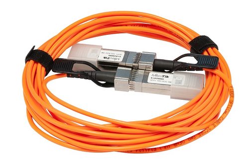Mikrotik  S+AO0005 - SFP+ Active Optics direct attach cable, 5m