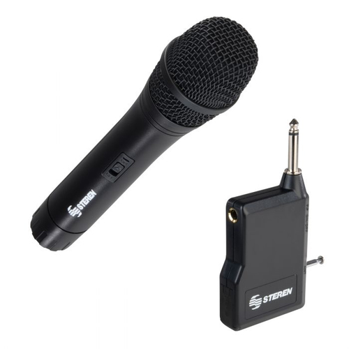 Steren MIC-285 sistema para micrófono inalámbrico