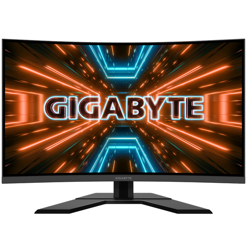 Gigabyte G32QC monitor de computadora 81.3 cm (32") 2560 x 1440 Pixeles Quad HD Negro
