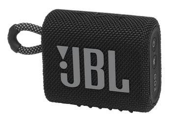 JBL JBLGO3BLKAM altavoz portátil Negro 4.2 W