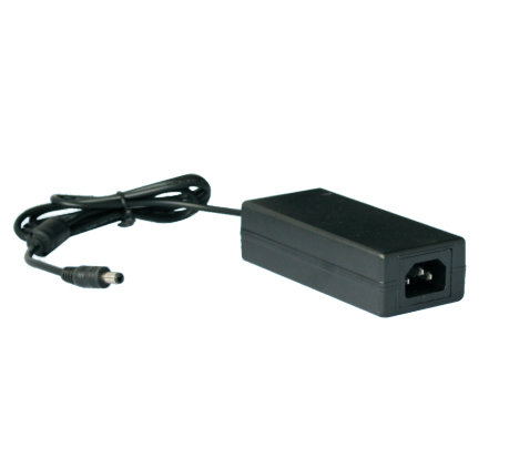 Saxxon PSU1204-D adaptador e inversor de corriente Auto 49.2 W Negro