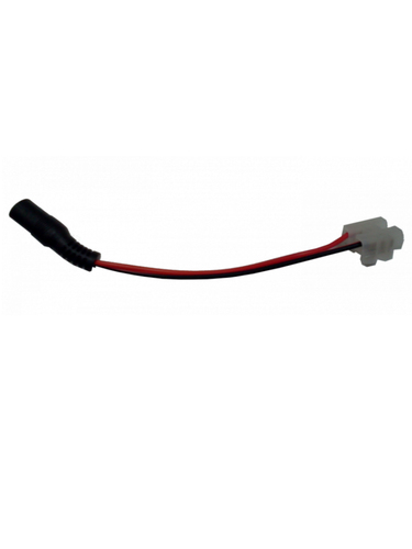 Saxxon PSUWB05 cable de alimentación Negro, Rojo