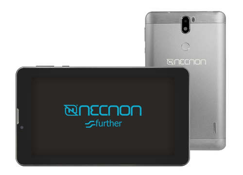 Necnon Trade M002D-2/SI tableta 3G 16 GB 17.8 cm (7") Spreadtrum 2 GB Android 9.0 Plata