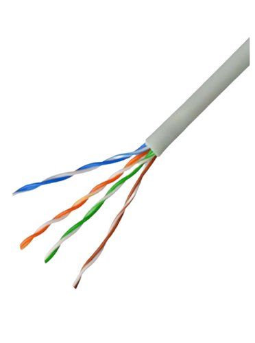 Saxxon OUTPCAT5E cable de red Gris Cat5e U/UTP (UTP)
