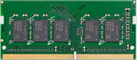 Synology  Modulo de memoria RAM de 8GB para equipos Synology