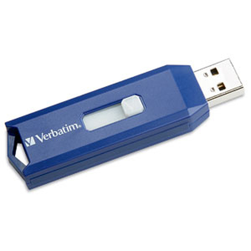 Verbatim 16GB USB Drive unidad flash USB USB tipo A 2.0 Azul