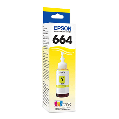 Epson T664420-AL cartucho de tinta 1 pieza(s) Original Amarillo