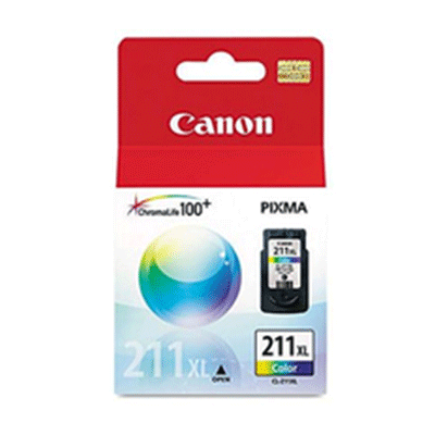Canon CL-211XL cartucho de tinta 1 pieza(s) Original