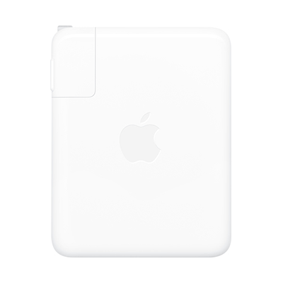 Apple MLYU3AM/A adaptador e inversor de corriente Interior 140 W Blanco
