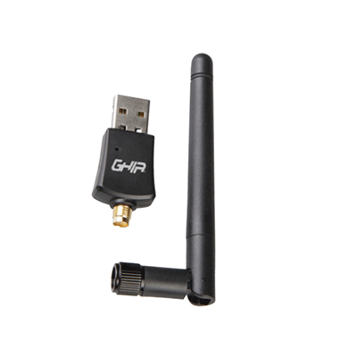 Ghia GNW-U6 antena para red USB