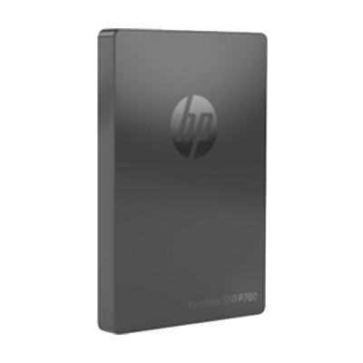 HP P700 512 GB Negro