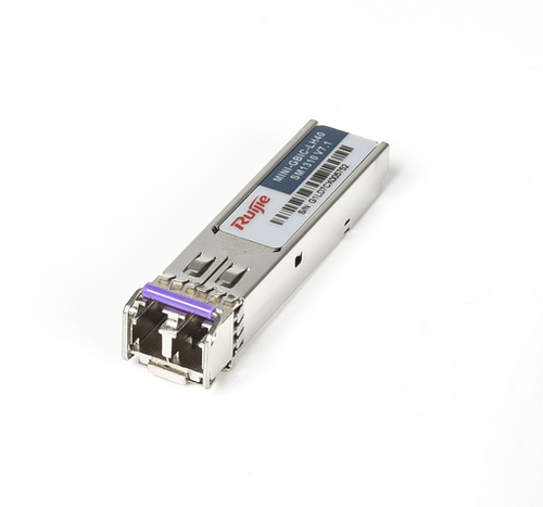 Ruijie Networks  Transceptor Mini-Gbic SFP 1GB Monomodo LC hasta10 Km