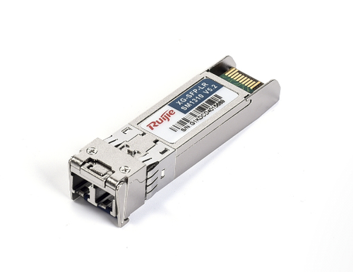 Ruijie Networks  Transceptor MINI-GBIC SFP+ 10GB Monomodo Hasta 10Km