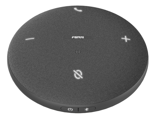 FANVIL  Fanvil CS30 Altavoz con micrófono / Bluetooth - NFC - USB / Batería 8 horas / Máxima compatibilidad con plataformas de conferencias