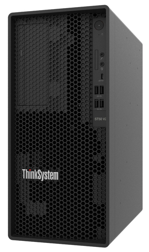 Lenovo ThinkSystem ST50 V2 servidor 2000 GB Tower Intel Xeon E 3.1 GHz 16 GB DDR4-SDRAM 500 W