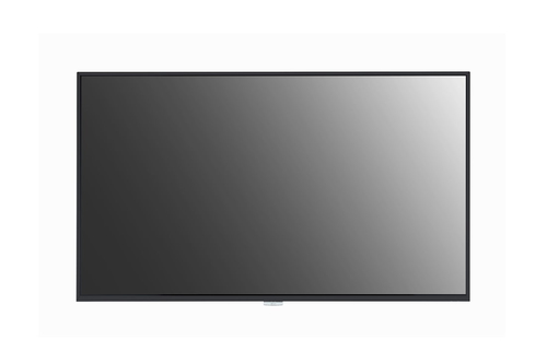 LG 43UH5J pantalla de señalización 109.2 cm (43") Wifi 500 cd / m² 4K Ultra HD Negro